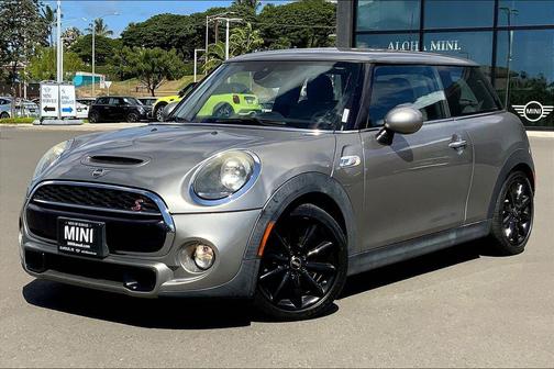 2019 MINI Hardtop Cooper S