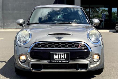 2019 MINI Hardtop Cooper S