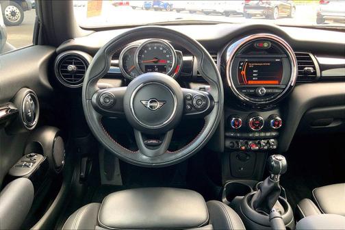 2019 MINI Hardtop Cooper S