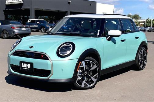 2026 MINI Hardtop Cooper S
