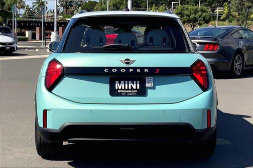 2026 MINI Hardtop Cooper S