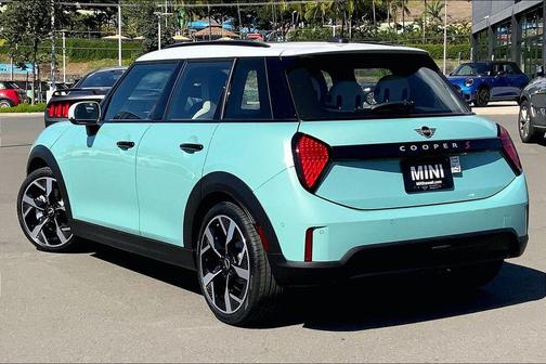 2026 MINI Hardtop Cooper S