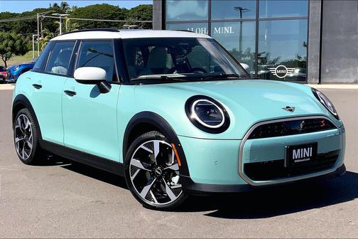 2026 MINI Hardtop Cooper S
