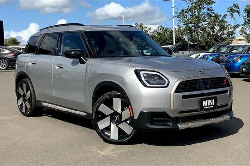 2025 MINI Countryman Cooper S ALL4