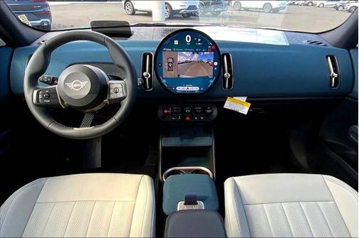 2025 MINI Countryman Cooper S ALL4