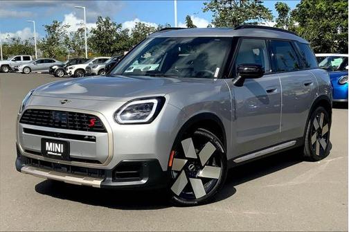 2025 MINI Countryman Cooper S ALL4