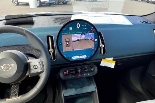 2025 MINI Countryman Cooper S ALL4