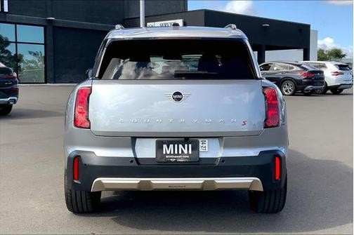 2025 MINI Countryman Cooper S ALL4