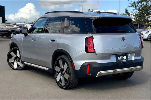 2025 MINI Countryman Cooper S ALL4