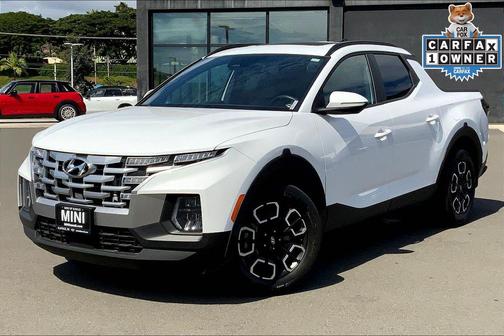 2023 Hyundai SANTA CRUZ SEL Premium