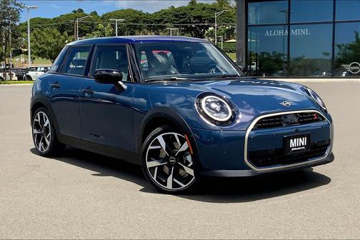 2025 MINI Hardtop Cooper S