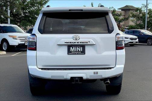 2019 Toyota 4Runner SR5