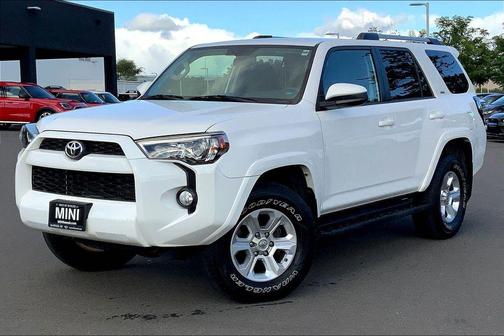2019 Toyota 4Runner SR5