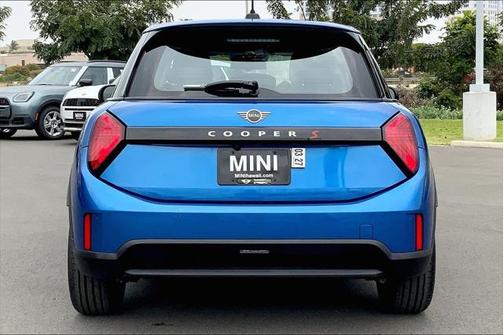 2025 MINI Hardtop Cooper S