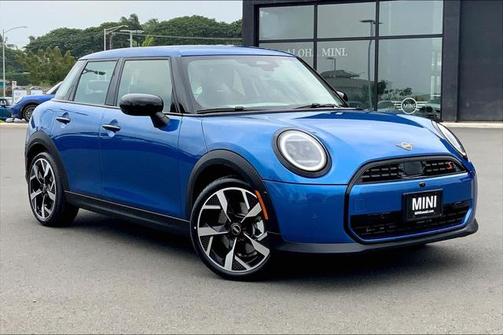2025 MINI Hardtop Cooper S