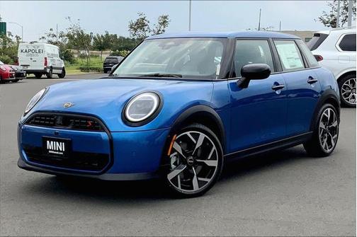 2025 MINI Hardtop Cooper S