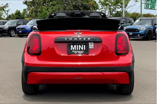 2025 MINI Convertible Cooper S