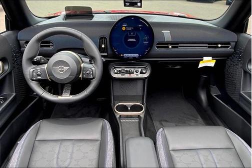 2025 MINI Convertible Cooper S