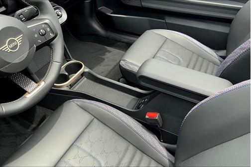 2025 MINI Convertible Cooper S
