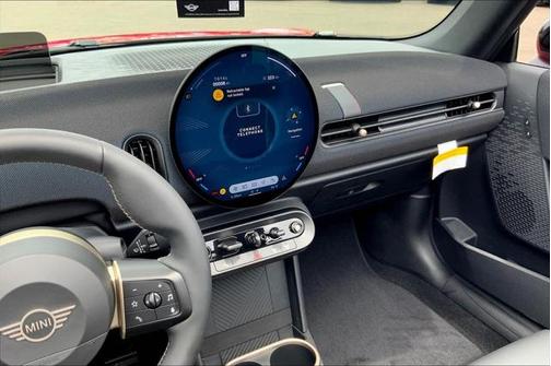 2025 MINI Convertible Cooper S