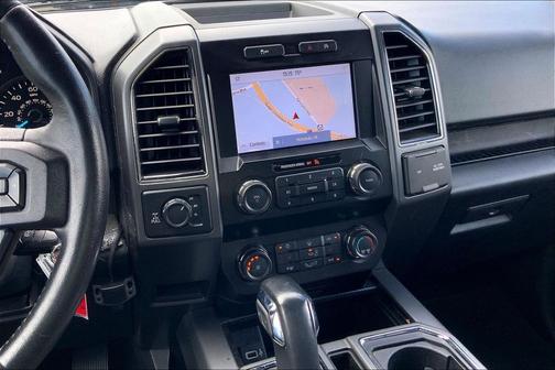 Lead Foot 2020 Ford F-150 XLT Pkg 302A
