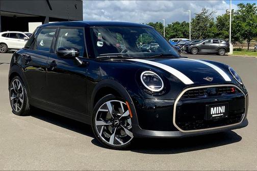 2026 MINI Hardtop Cooper S