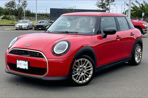 2025 MINI Hardtop Cooper S