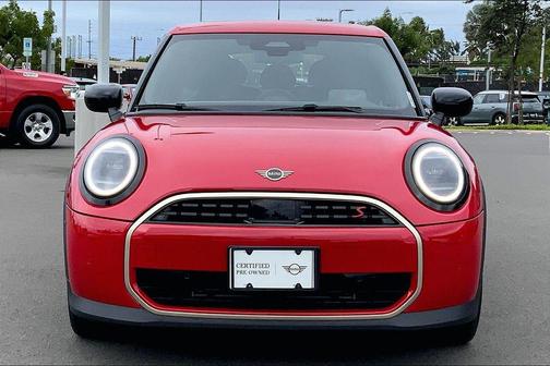 2025 MINI Hardtop Cooper S