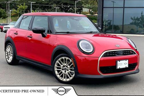 2025 MINI Hardtop Cooper S