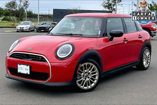2025 MINI Hardtop Cooper S