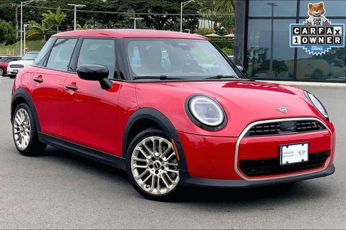 2025 MINI Hardtop Cooper S