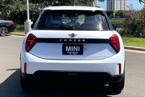 2026 MINI Hardtop Cooper