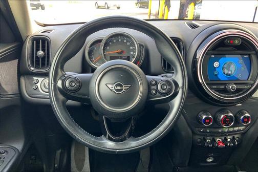 2020 MINI Countryman Cooper