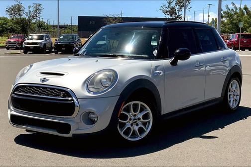 2016 MINI Hardtop Cooper S