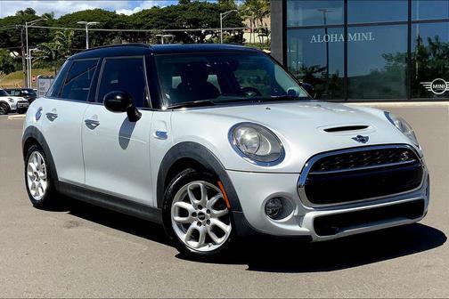 2016 MINI Hardtop Cooper S