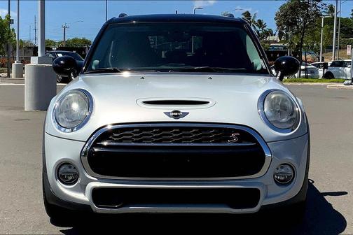 2016 MINI Hardtop Cooper S
