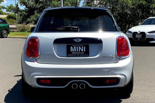 2016 MINI Hardtop Cooper S