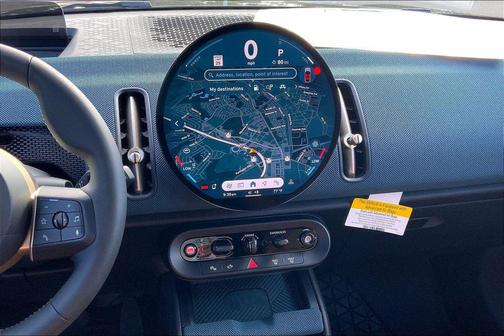 2026 MINI Countryman Cooper S ALL4