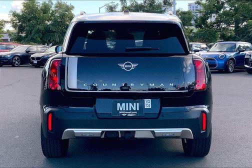 2026 MINI Countryman Cooper S ALL4