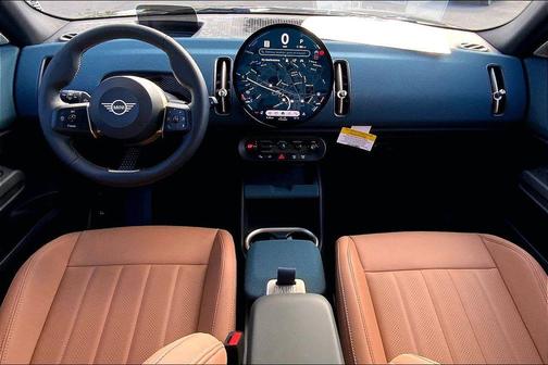 2026 MINI Countryman Cooper S ALL4