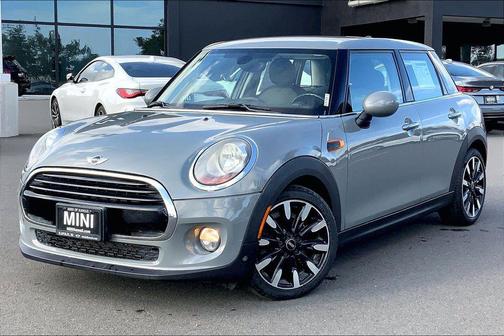 2018 MINI Hardtop Cooper
