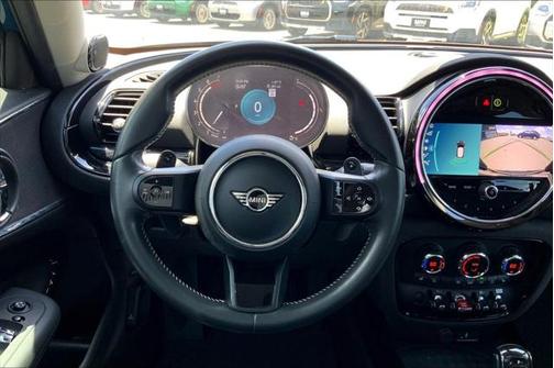 2023 MINI Clubman Cooper S