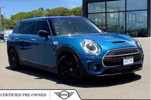 2023 MINI Clubman Cooper S