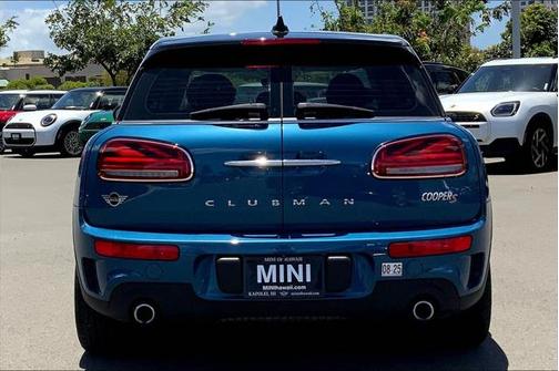 2023 MINI Clubman Cooper S