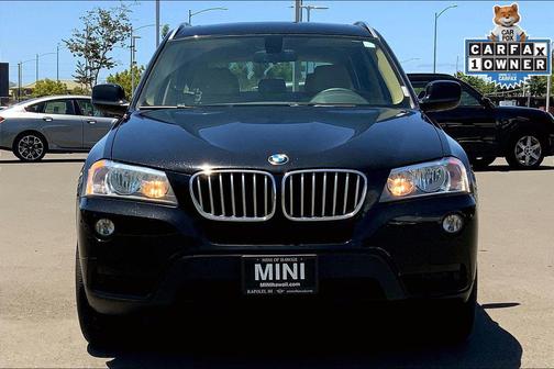 2013 BMW X3 xDrive28i