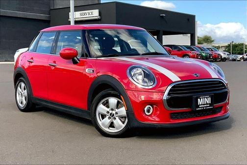 2020 MINI Hardtop Cooper