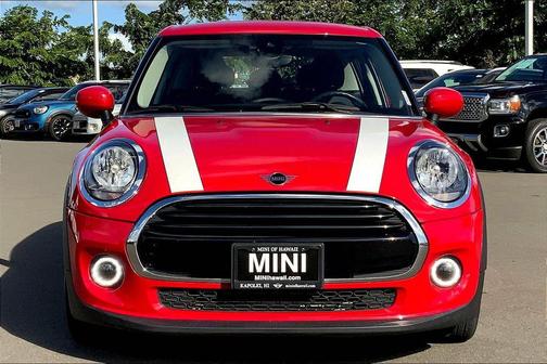 2020 MINI Hardtop Cooper
