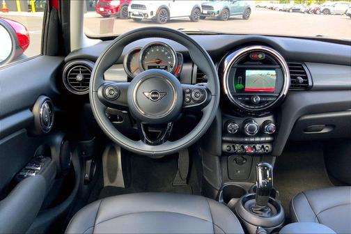 2020 MINI Hardtop Cooper