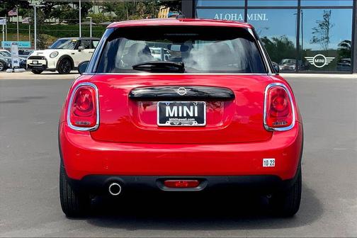 2020 MINI Hardtop Cooper