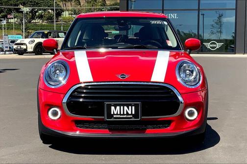 2020 MINI Hardtop Cooper